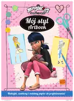 Okładka: Biedronka i Czarny Kot. Mój styl Artbook