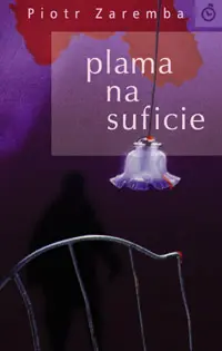 Okładka: Plama na suficie