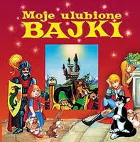 Okładka: Moje ulubione bajki