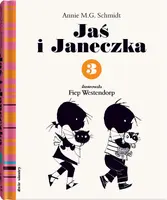 Okładka: Jaś i Janeczka 3