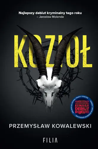 Okładka: Kozioł