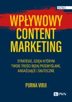Okładka: Wpływowy content marketing