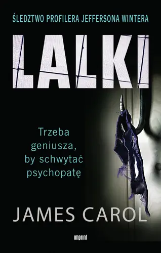 Okładka: Lalki