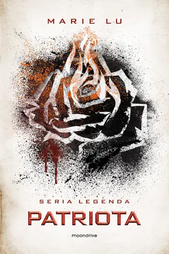 Okładka: Patriota