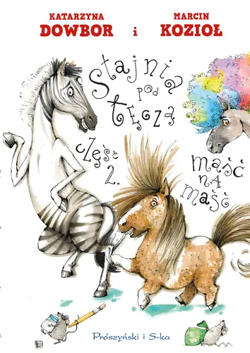 Okładka: Maść na maść