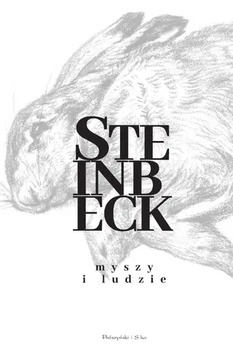 Okładka: Myszy i ludzie