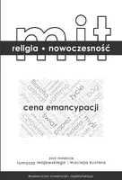 Okładka: Mit – religia – nowoczesność