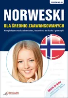 Okładka: Norweski dla średnio zaawansowanych