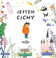 Okładka: Jestem cichy