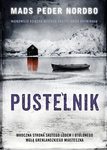 Okładka: Pustelnik