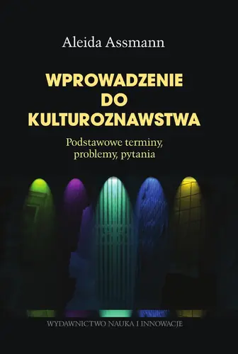 Okładka: Wprowadzenie do kulturoznawstwa