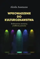 Okładka: Wprowadzenie do kulturoznawstwa