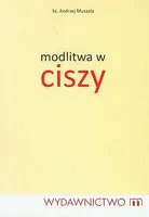 Okładka: Modlitwa w ciszy
