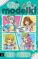 Okładka: Top modelki i ich suknie