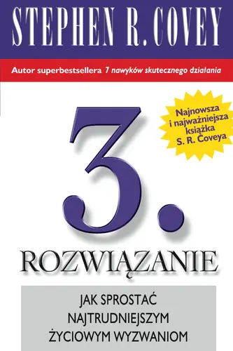 Okładka: 3. Rozwiązanie