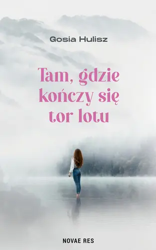 Okładka: Tam, gdzie kończy się tor lotu