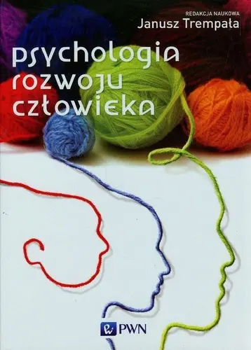 Okładka: Psychologia rozwoju człowieka