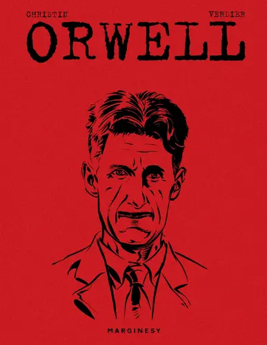 Okładka: Orwell