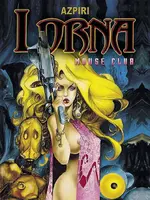 Okładka: Mouse Club