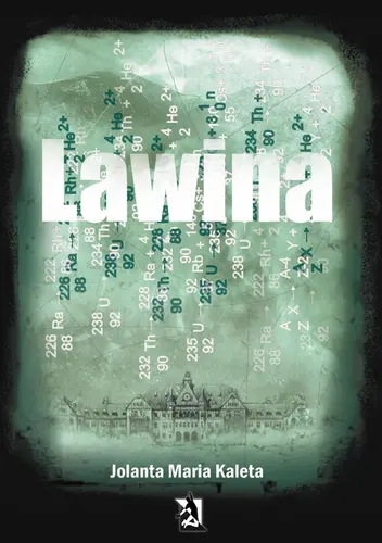 Okładka: Lawina