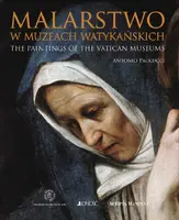 Okładka: Malarstwo w Muzeach Watykańskich