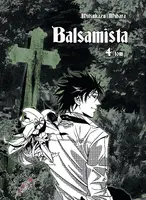 Okładka: Balsamista - 4