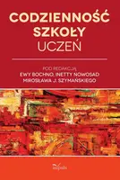 Okładka: Codzienność szkoły