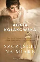 Okładka: Szczęście na miarę