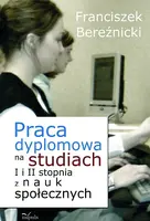 Okładka: Praca dyplomowa na studiach I i II stopnia z nauk społecznych