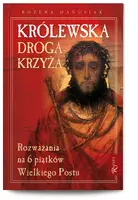 Okładka: Królewska Droga Krzyżówa