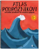 Okładka: Atlas podróżników