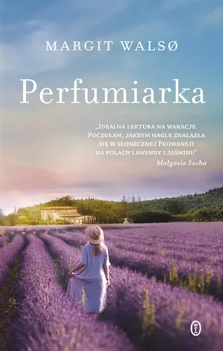 Okładka: Perfumiarka