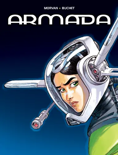 Okładka: Armada. Tom 3