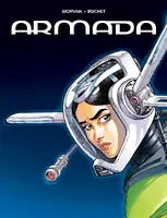Okładka: Armada. Tom 3