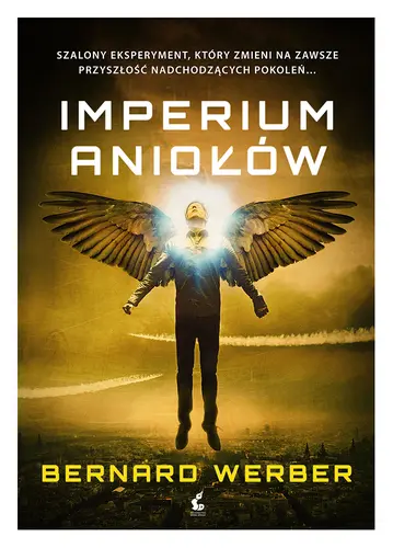 Okładka: Imperium Aniołów