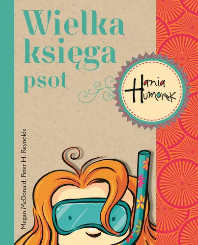 Okładka: Hania Humorek 4