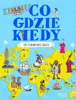 Okładka: Co, gdzie, kiedy.