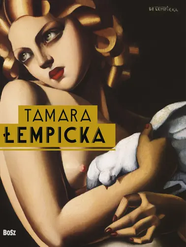 Okładka: Tamara Łempicka