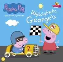Okładka: Świnka Peppa. Książeczki z półeczki