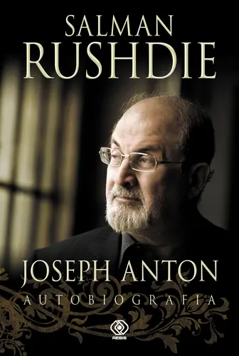 Okładka: Joseph Anton. Autobiografia