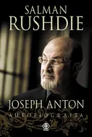 Okładka: Joseph Anton. Autobiografia