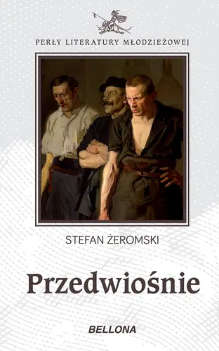 Okładka: Przedwiośnie
