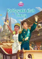 Okładka: Królewski ślub Tiany