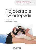 Okładka: Fizjoterapia w ortopedii