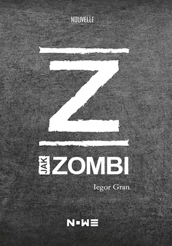 Okładka: Z jak zombi