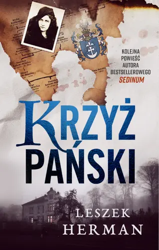 Okładka: Krzyż Pański