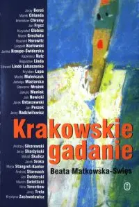 Okładka: Krakowskie gadanie