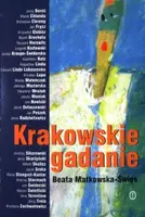 Okładka: Krakowskie gadanie