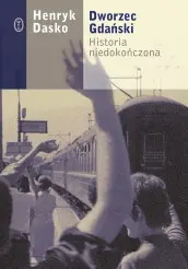 Okładka: Dworzec Gdański