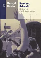 Okładka: Dworzec Gdański
